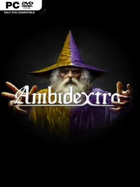 Ambidextro Cover Art