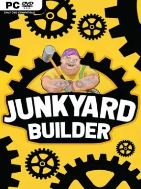 Junkyard Builder Cover Art