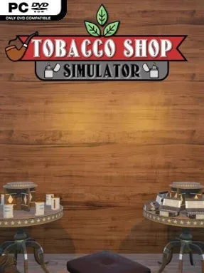Tobacco Shop Simulator Cover Art