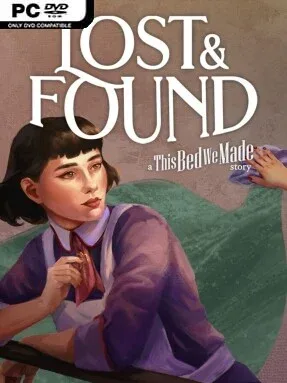 Lost & Found: A This Bed We Made Story Cover Art