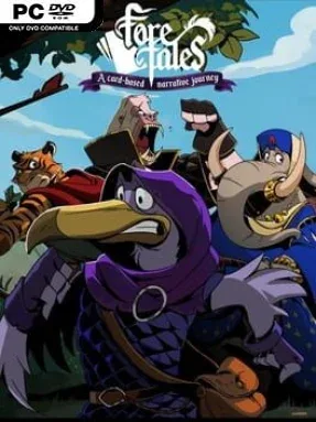 Foretales Cover Art