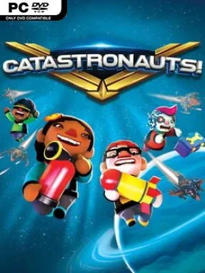 Catastronauts Cover Art