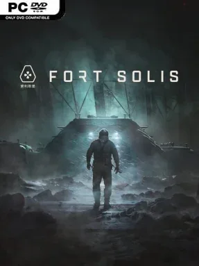 Fort Solis Cover Art