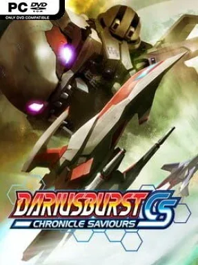 DARIUSBURST Chronicle Saviours