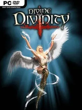 Divine Divinity (GOG) Cover Art