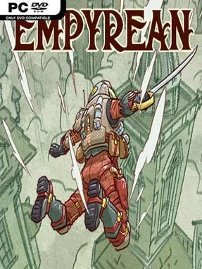 Empyrean Cover Art