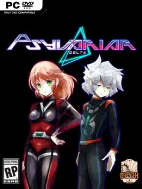 Psyvariar Delta Cover Art