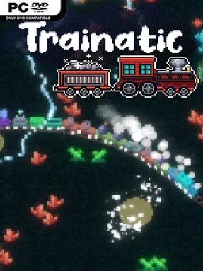 Trainatic Cover Art