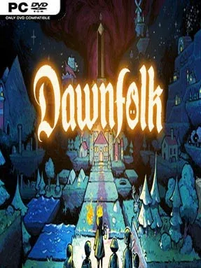 Dawnfolk Cover Art
