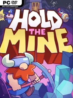 Hold The Mine Cover Art