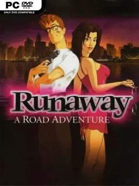 Runaway, A Road Adventure Cover Art