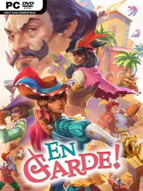 En Garde! Cover Art