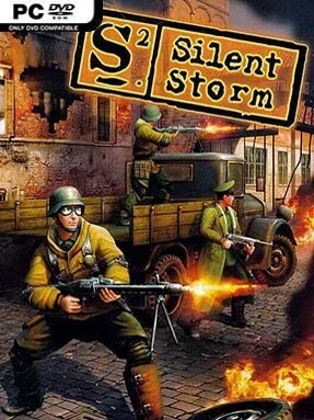 Silent Storm Gold Edition (GOG) Cover Art