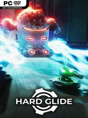 Hard Glide Cover Art