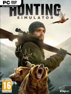 Hunting Simulator Cover Art