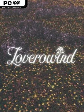 Loverowind Cover Art