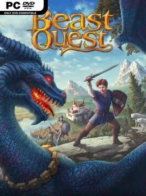 Beast Quest Cover Art