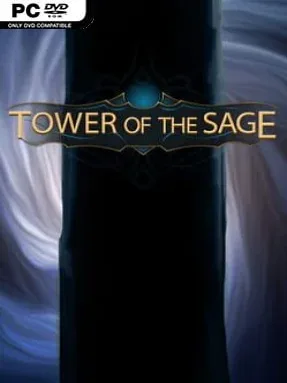 Tower Of The Sage Cover Art