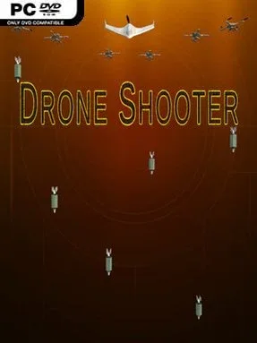 Drone Shooter Cover Art