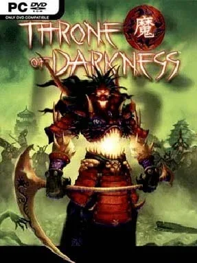 Throne of Darkness (GOG) Cover Art