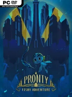 Pronty: Fishy Adventure