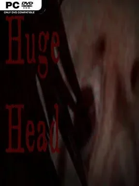 HugeHead Cover Art