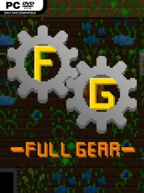 Full Gear Cover Art