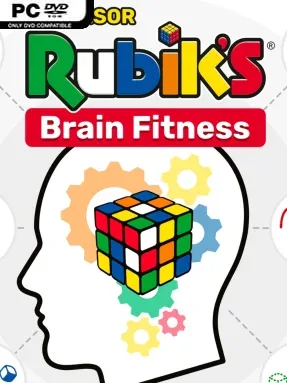 Professor Rubiks Brain Fitness Cover Art