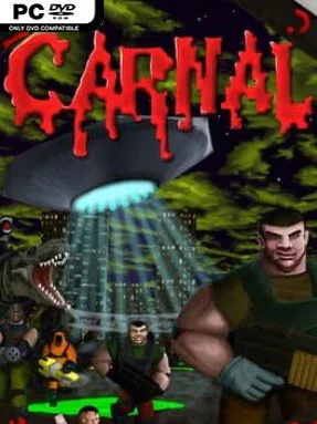 CARNAL Cover Art