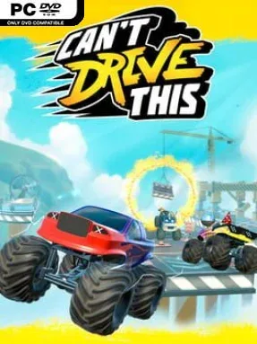 Can’t Drive This Cover Art