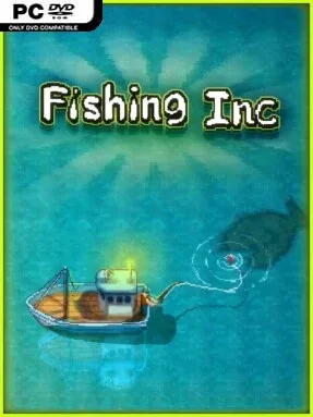 Fishing Inc Cover Art