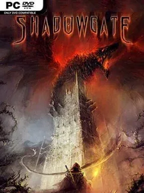 Shadowgate Cover Art