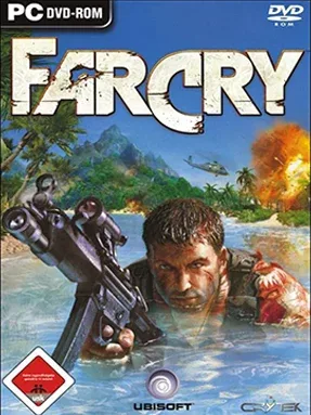 Far Cry Cover Art