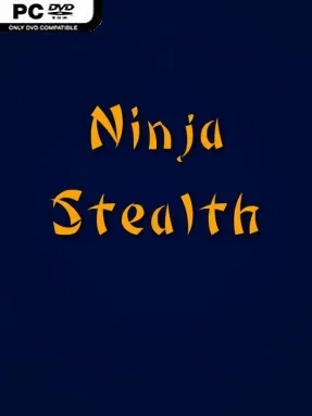 Ninja Stealth Cover Art