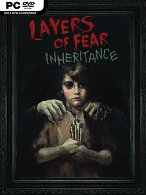 Layers of Fear (2016) (Incl. DLC) Cover Art