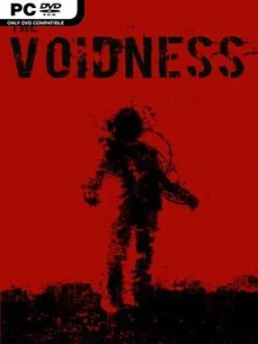 The Voidness – Lidar Horror Survival Game Cover Art