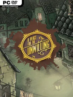 A Place for the Unwilling Cover Art