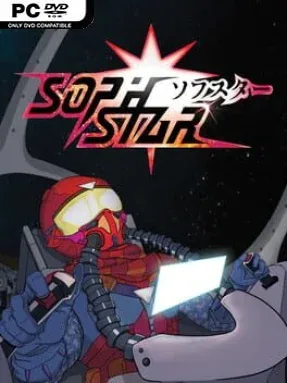 Sophstar Cover Art