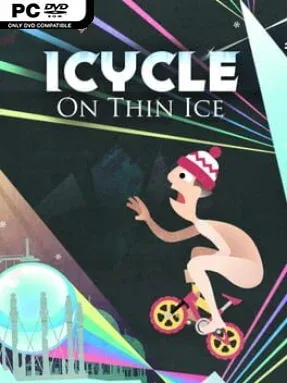 Icycle: On Thin Ice Cover Art