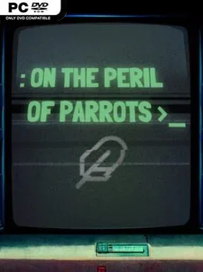 On the Peril of Parrots Cover Art