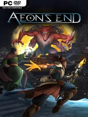 Aeon’s End Cover Art