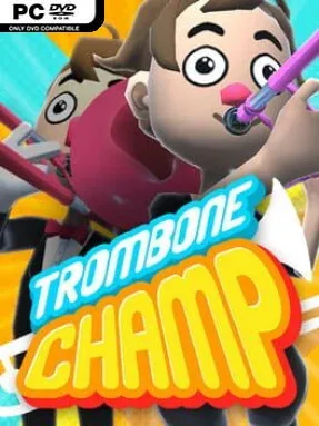 Trombone Champ Cover Art