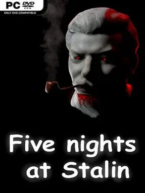 Five nights at Stalin Cover Art