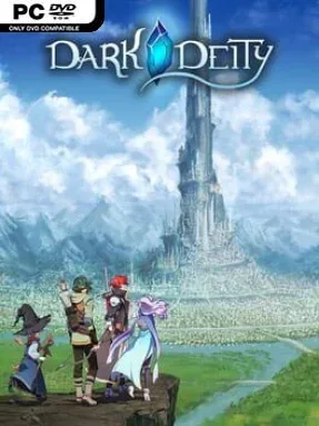 Dark Deity Cover Art