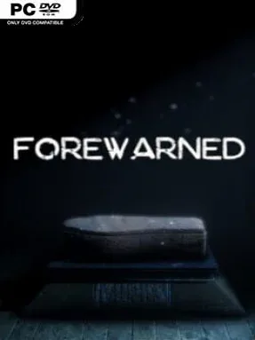 FOREWARNED Cover Art