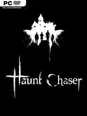 Haunt Chaser Cover Art