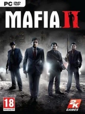 Mafia 2 Digital Deluxe Edition Cover Art