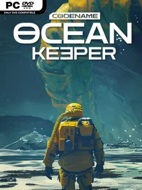 Codename: Ocean Keeper Cover Art