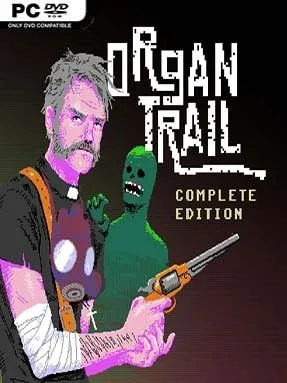 Organ Trail: Director’s Cut Cover Art