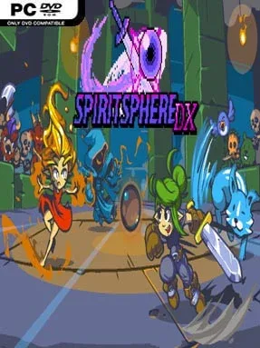 SpiritSphere DX Cover Art